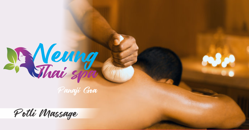 Potli Massage in Panaji